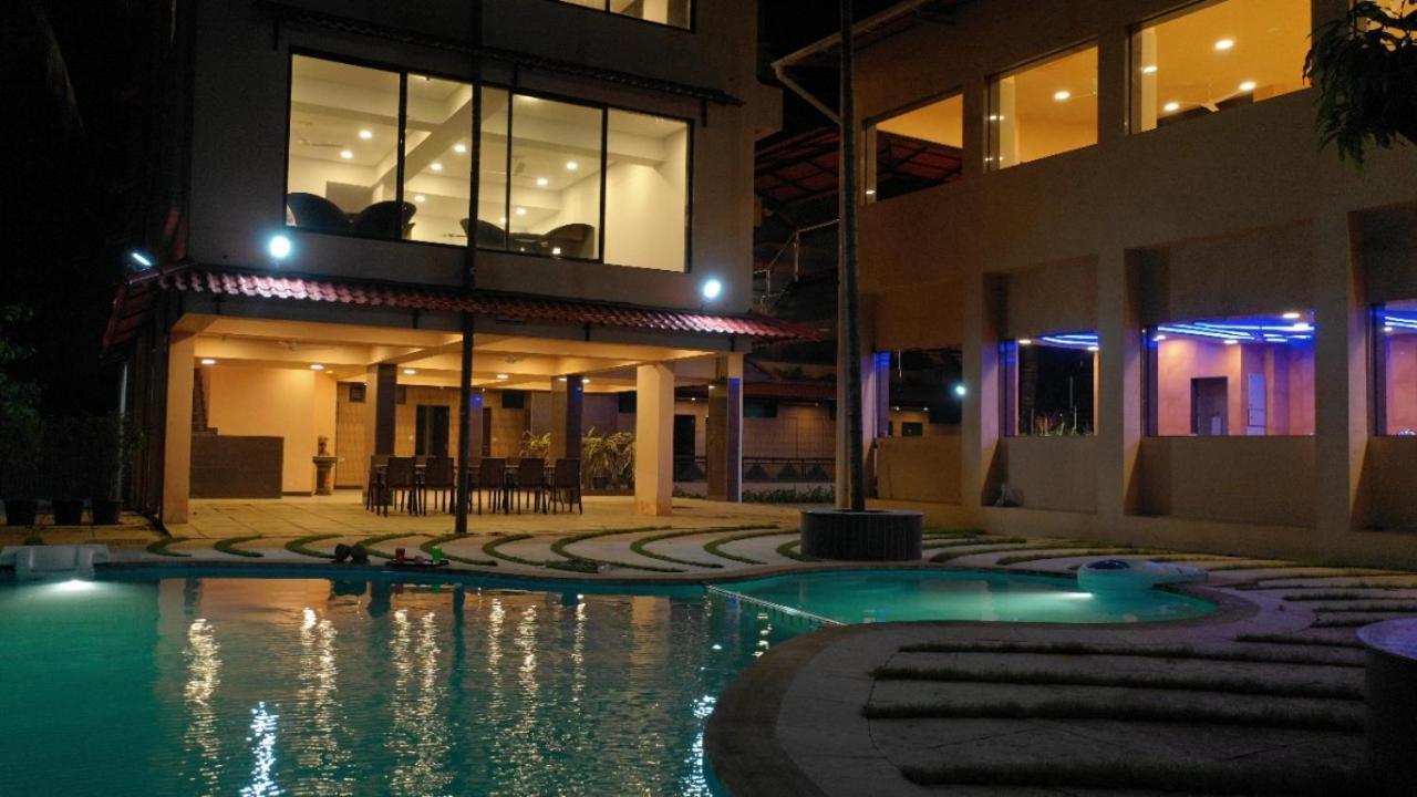 Kihim Amansaraa Bhide Retreat酒店 外观 照片