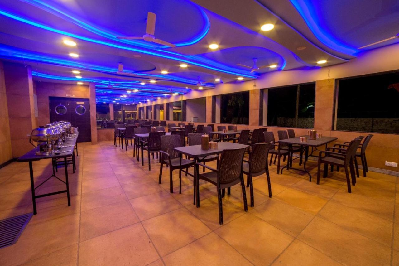 Kihim Amansaraa Bhide Retreat酒店 外观 照片