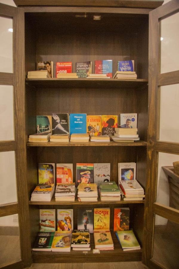 Kihim Amansaraa Bhide Retreat酒店 外观 照片