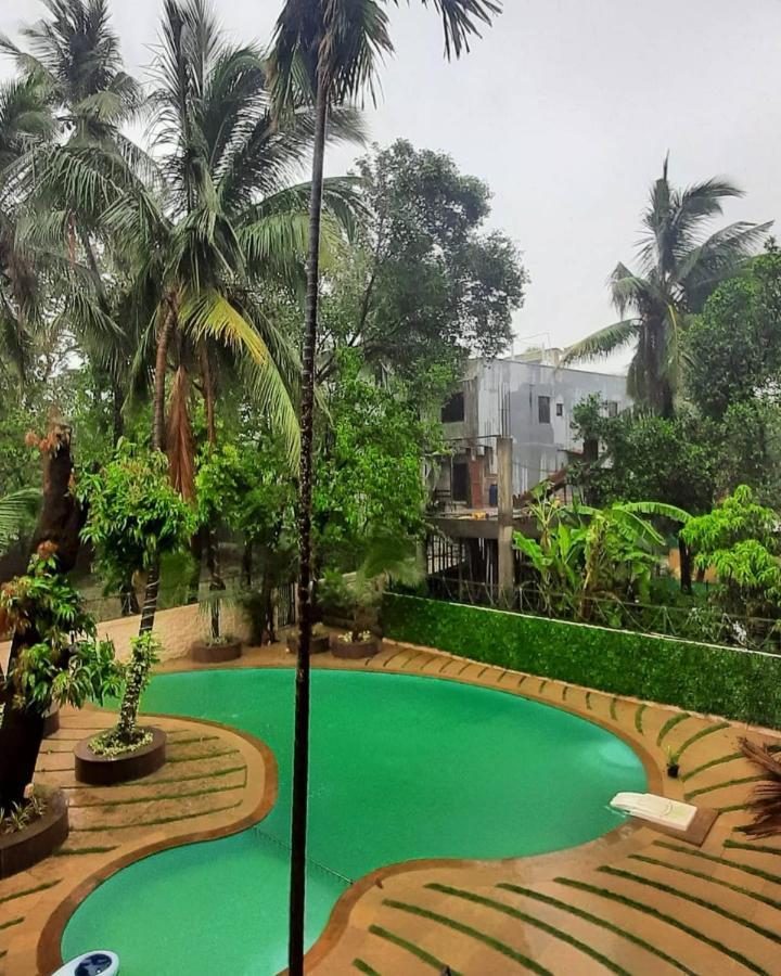 Kihim Amansaraa Bhide Retreat酒店 外观 照片