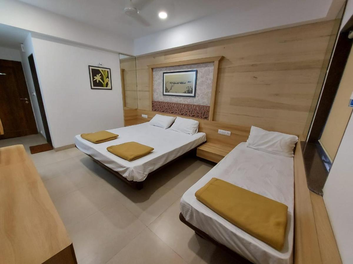 Kihim Amansaraa Bhide Retreat酒店 外观 照片