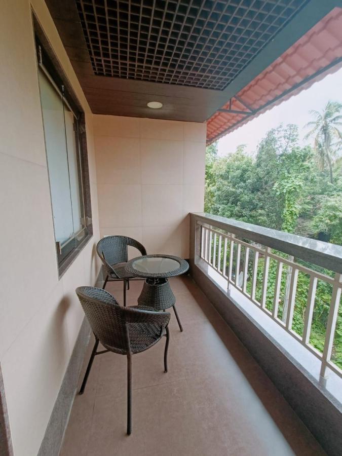 Kihim Amansaraa Bhide Retreat酒店 外观 照片