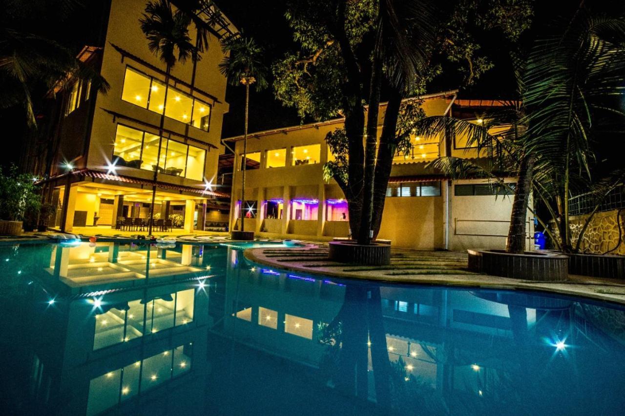 Kihim Amansaraa Bhide Retreat酒店 外观 照片