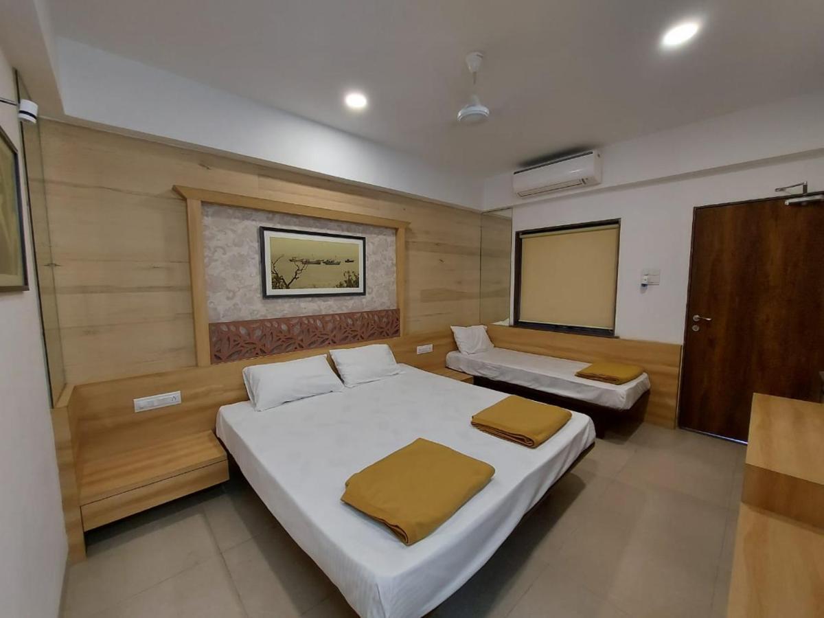 Kihim Amansaraa Bhide Retreat酒店 外观 照片