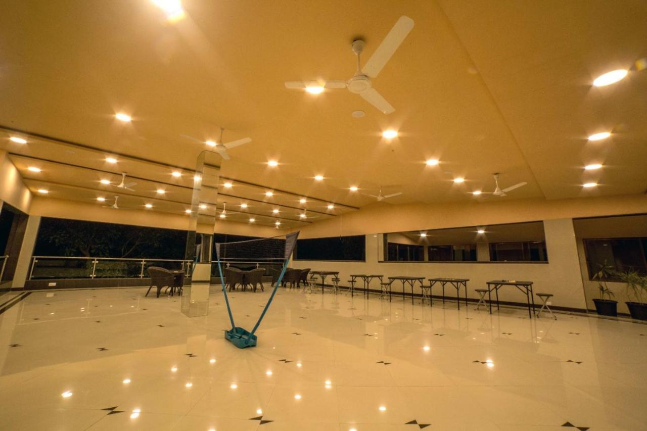 Kihim Amansaraa Bhide Retreat酒店 外观 照片