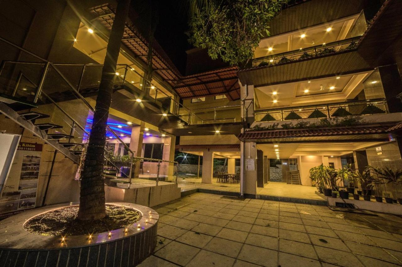 Kihim Amansaraa Bhide Retreat酒店 外观 照片