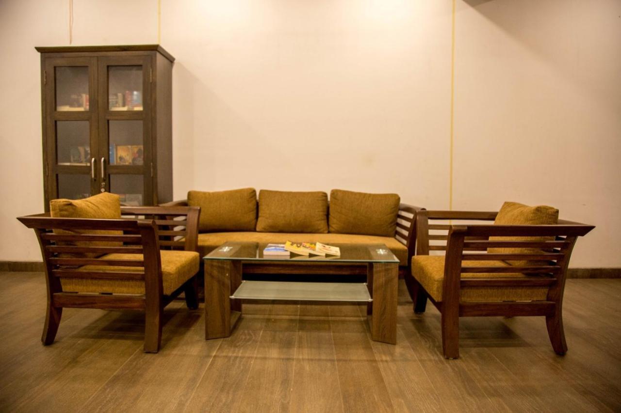 Kihim Amansaraa Bhide Retreat酒店 外观 照片